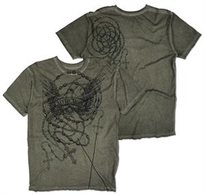 Destruction Kings Logan Tee